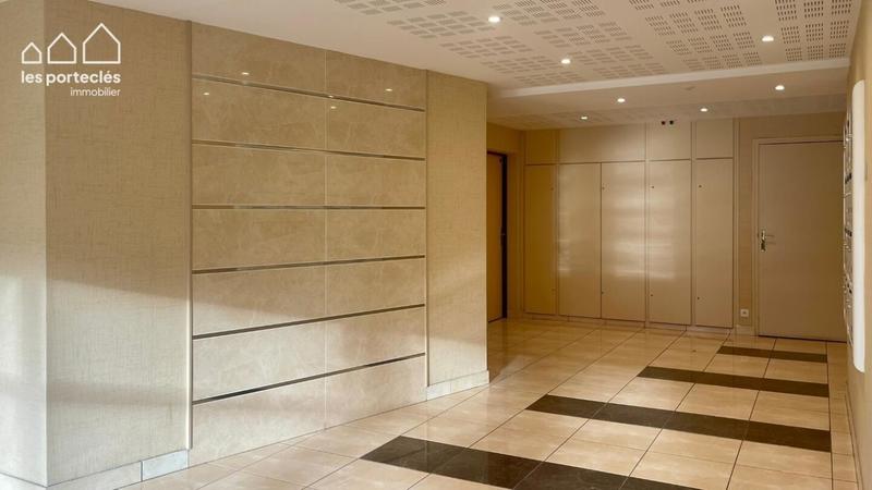 Appartement - 49 m² - 2 pièces