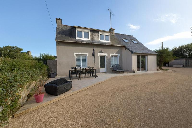 Maison - 70 m² - 3 pièces