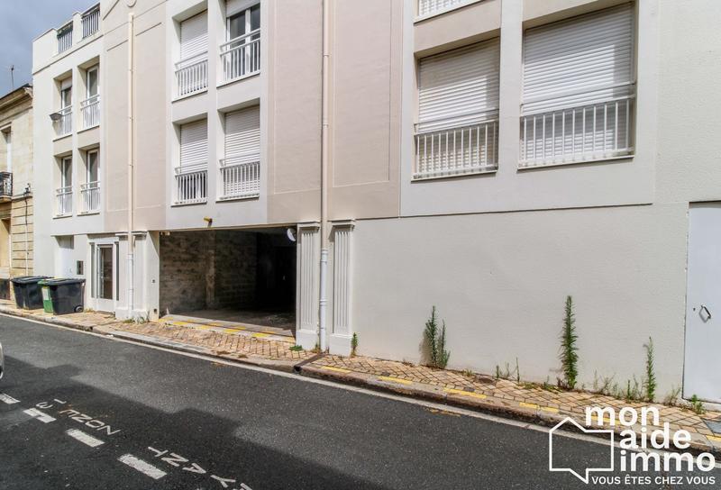 Appartement - 20 m² - 1 pièce