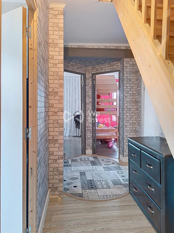 Maison - 97 m² - 5 pièces