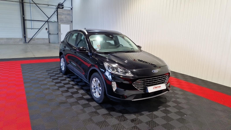 Ford Kuga 2.5 Duratec 190 Ch Fhev Powershift Titanium