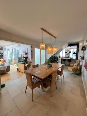 Maison de ville - 113 m² - 5 pièces