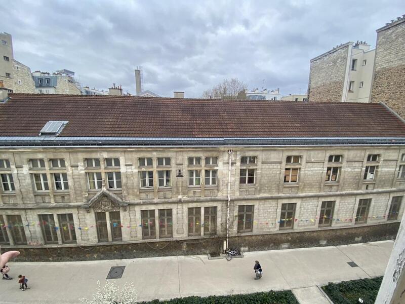 Appartement - 34 m² - 2 pièces