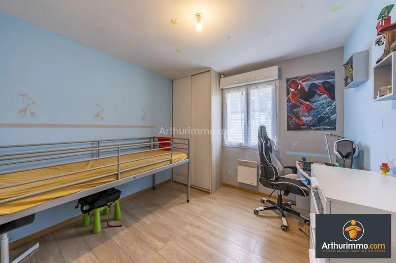 Maison - 108 m² - 5 pièces