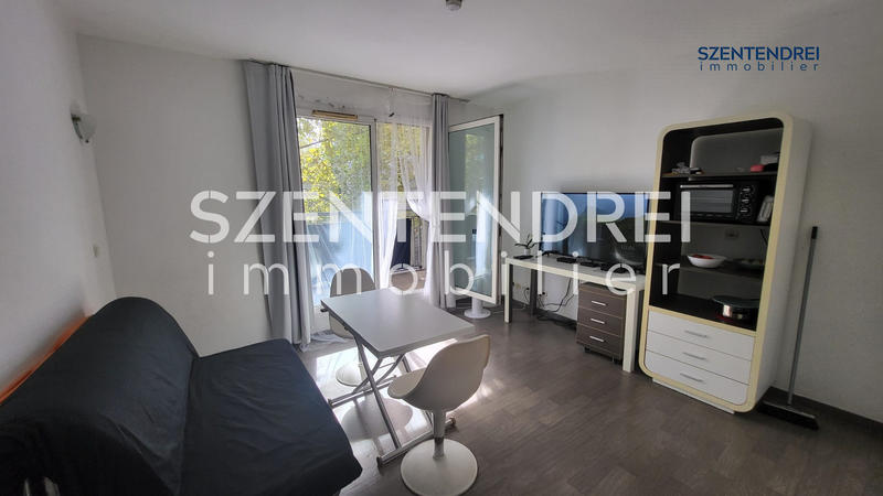 Appartement - 32 m² - 2 pièces