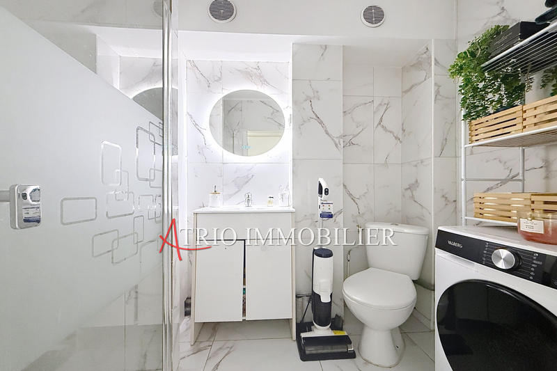 Appartement - 24 m² - 1 pièce