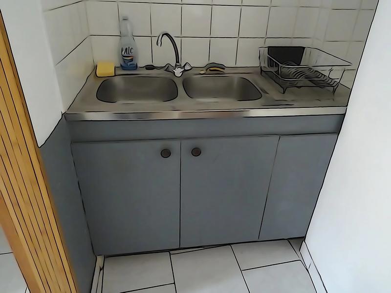 Appartement - 50 m² - 2 pièces