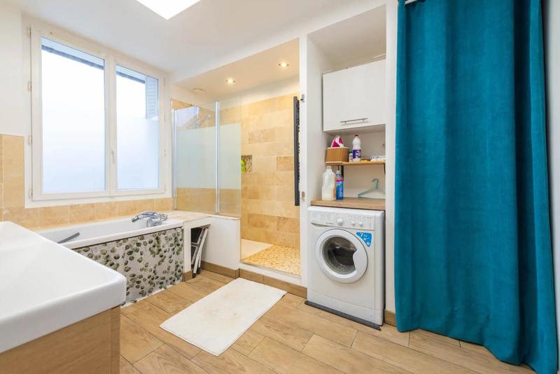 Maison d'architecte - 85 m² - 5 pièces