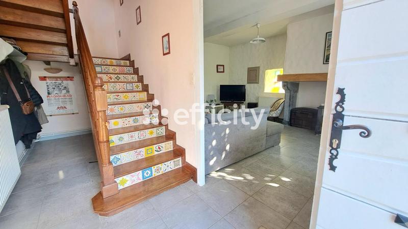 Maison en pierre - 152 m² - 7 pièces