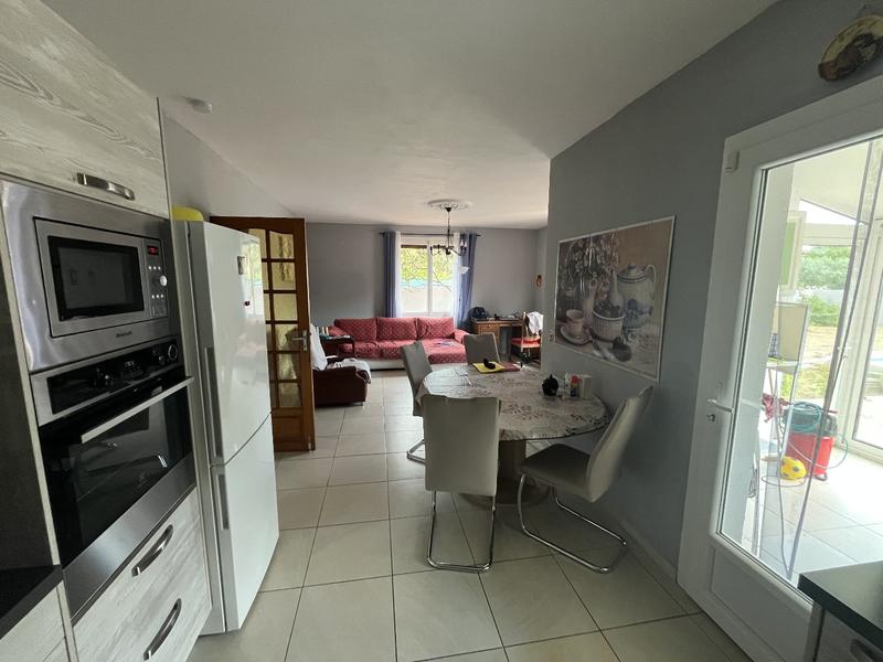 Maison - 113 m² - 5 pièces