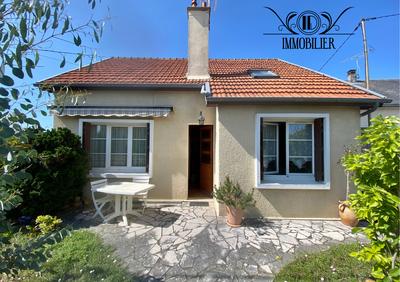 Maison - 91 m² - 6 pièces