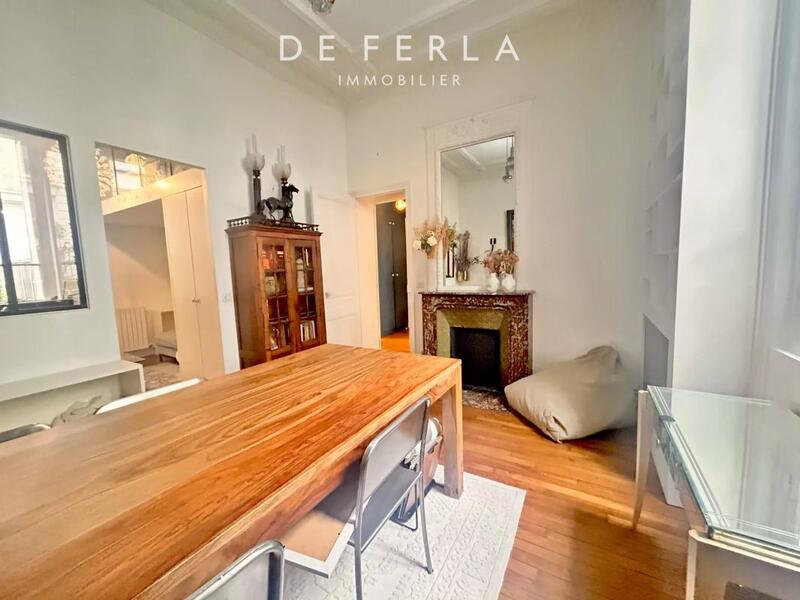 Appartement - 45 m² - 2 pièces