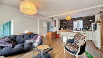 Appartement - 122 m² - 5 pièces