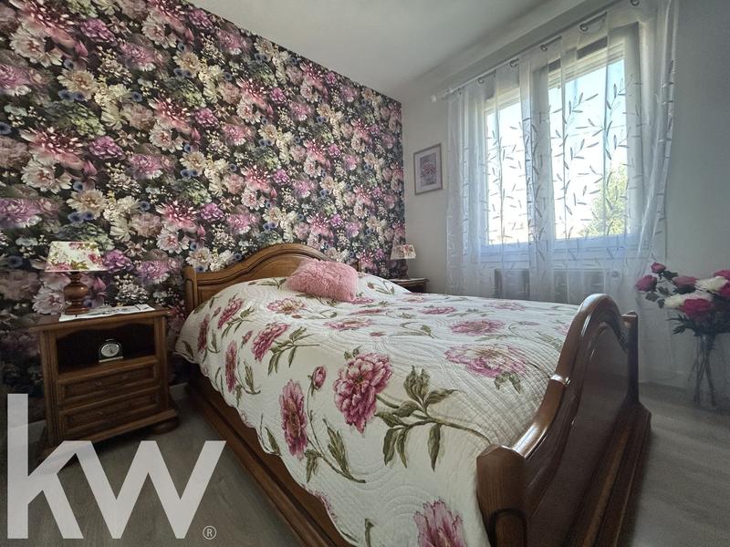 Maison - 111 m² - 6 pièces