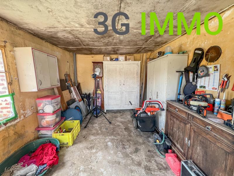 Maison ancienne - 175 m² - 5 pièces