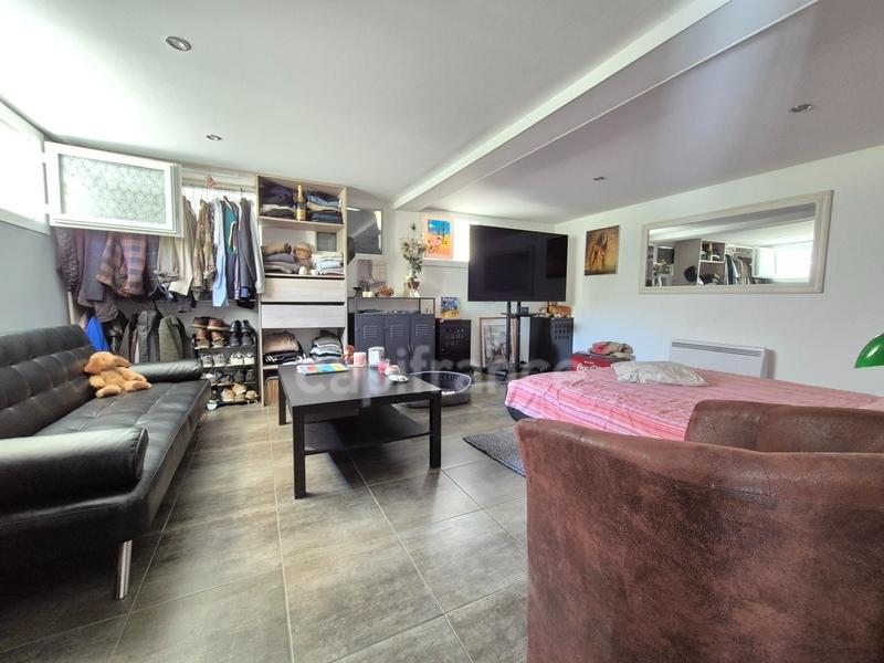 Maison - 190 m² - 7 pièces