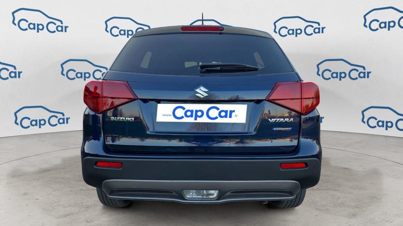 Suzuki Vitara 1.5 Dualjet 115 Hybrid Allgrip Bva Grand Large - Automatique