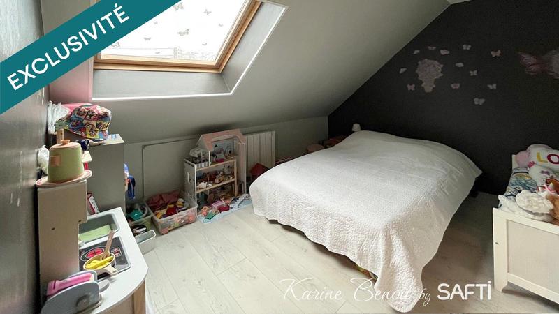 Maison de ville - 113 m² - 5 pièces