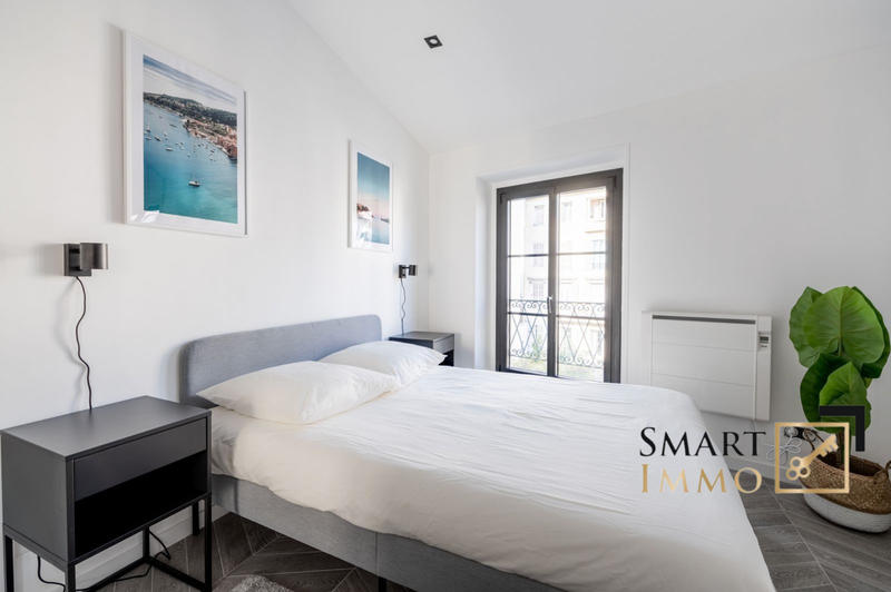 Appartement - 29 m² - 2 pièces