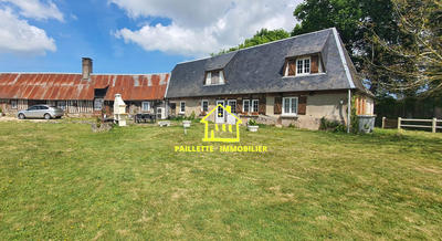 Maison - 130 m² - 4 pièces