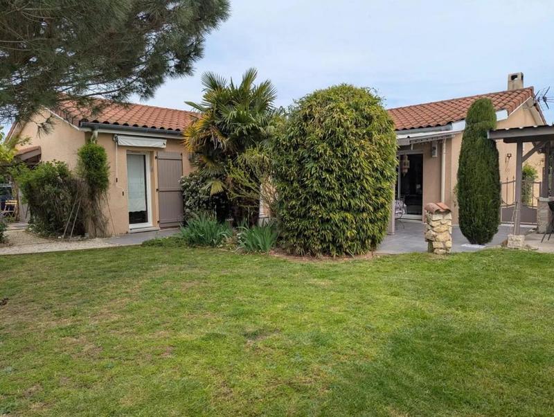 Villa - 102 m² - 4 pièces