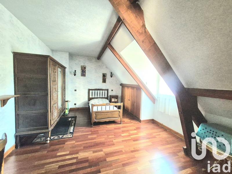 Maison - 137 m² - 6 pièces