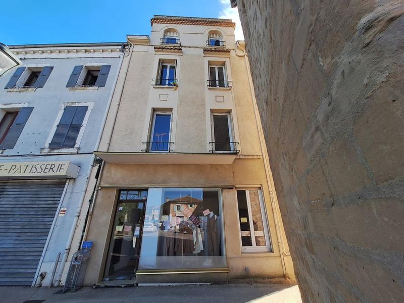 Immeuble - 170 m² - 6 pièces