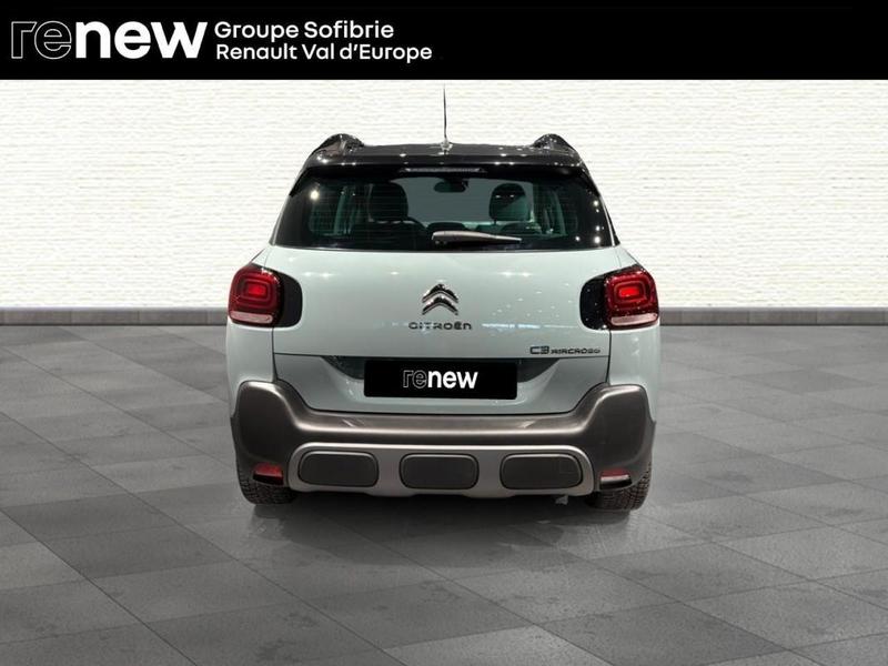 Citroën C3 Aircross PureTech 110 s&amp;S Bvm6 Shine Pack