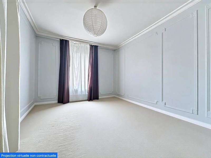 Appartement - 102 m² - 5 pièces