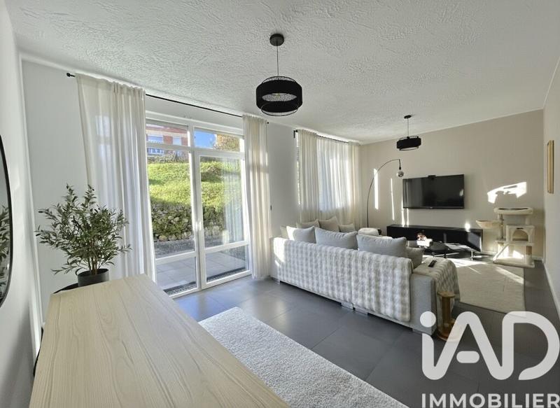 Appartement - 92 m² - 4 pièces