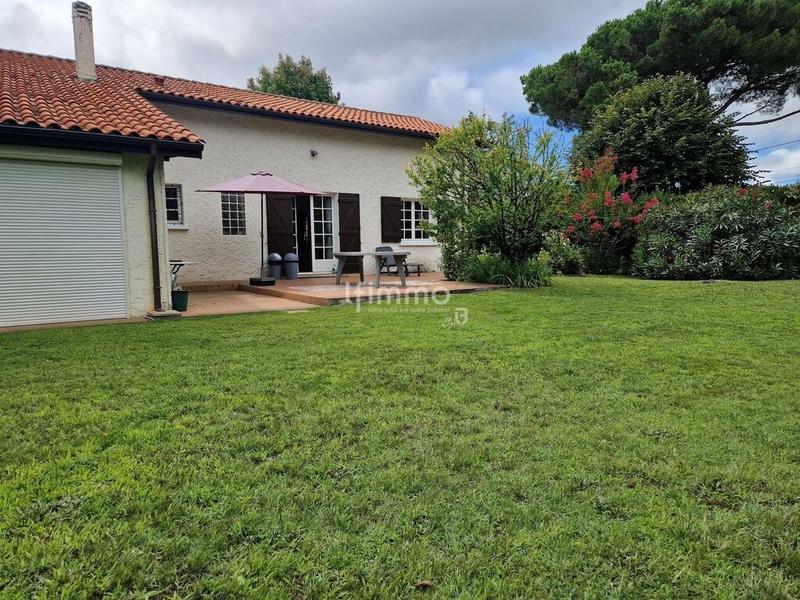 Maison - 134 m² - 5 pièces