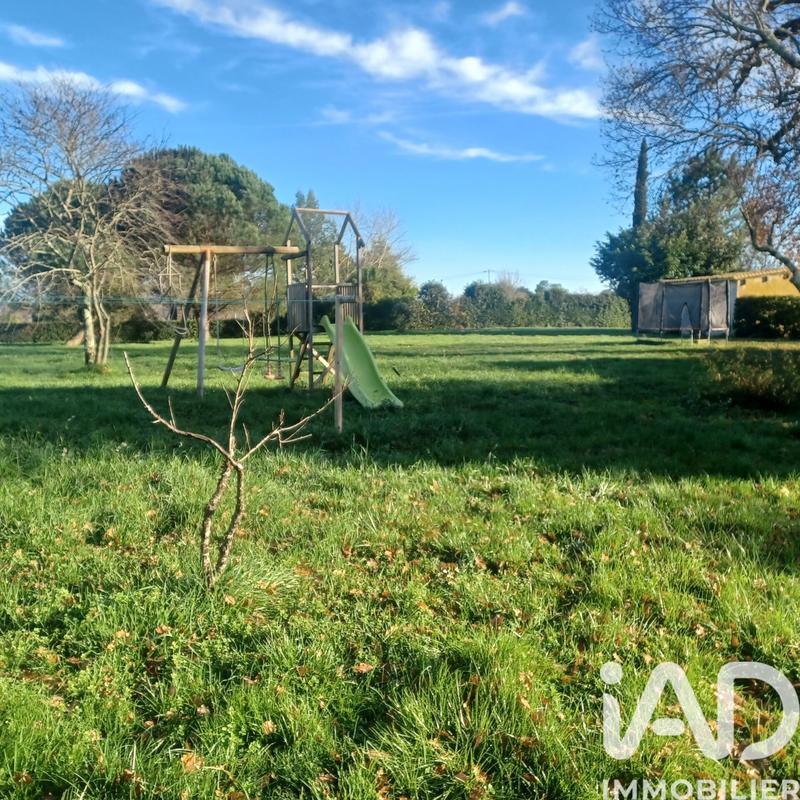 Maison - 176 m² - 6 pièces