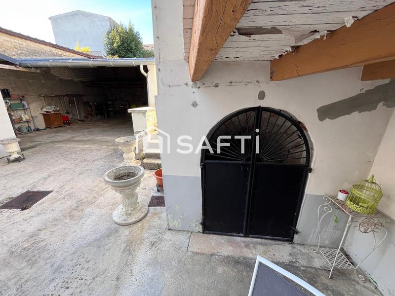 Maison - 177 m² - 6 pièces