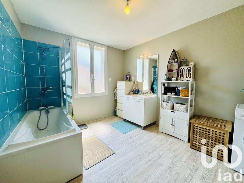 Maison - 118 m² - 5 pièces