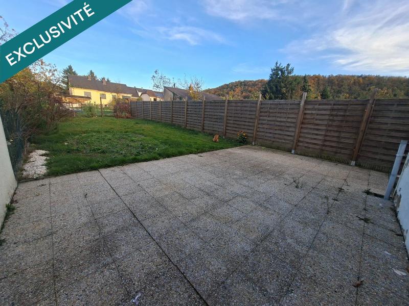 Maison - 114 m² - 5 pièces