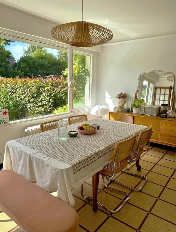 Maison ancienne - 100 m² - 5 pièces