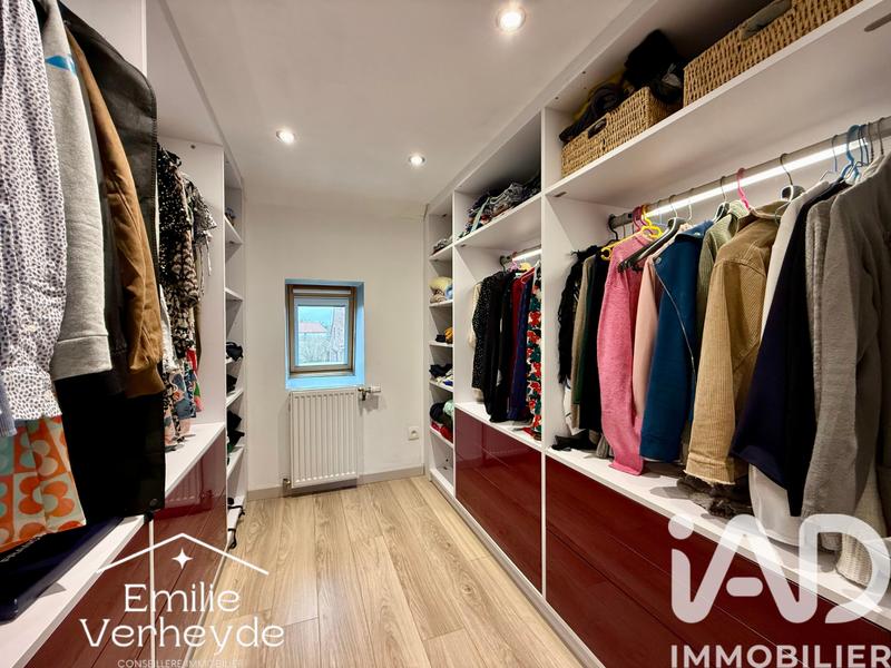 Maison - 155 m² - 7 pièces