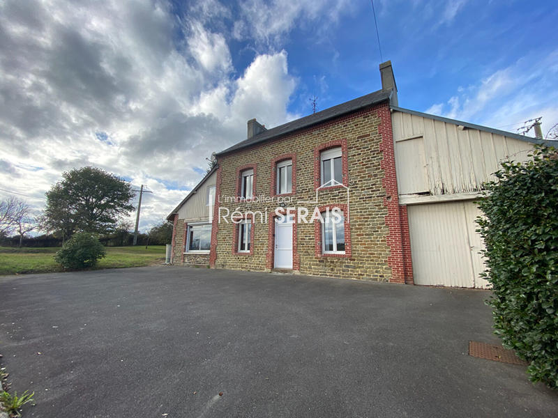 Maison - 117 m² - 4 pièces