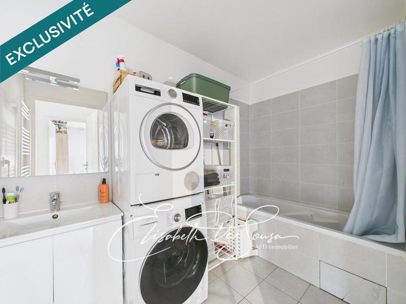 Appartement - 76 m² - 4 pièces