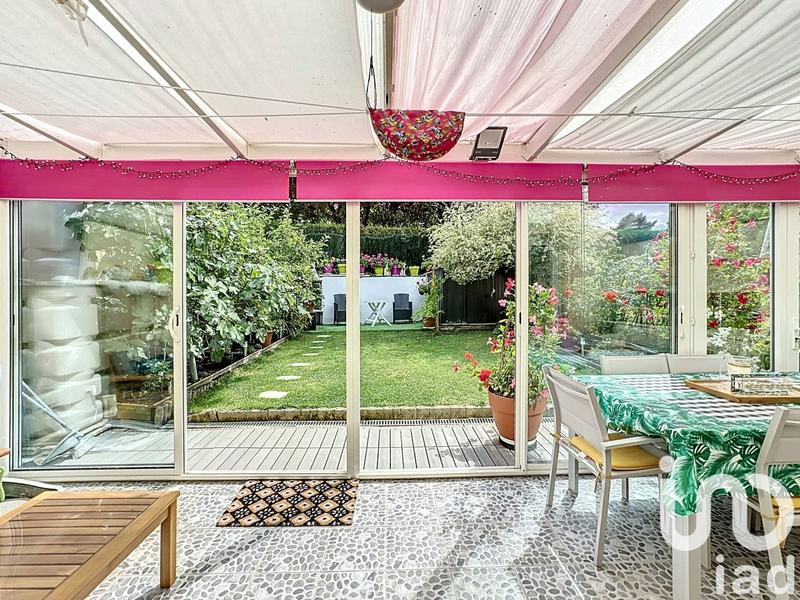 Maison de ville - 106 m² - 5 pièces