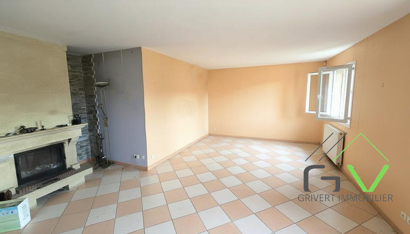 Maison - 110 m² - 5 pièces
