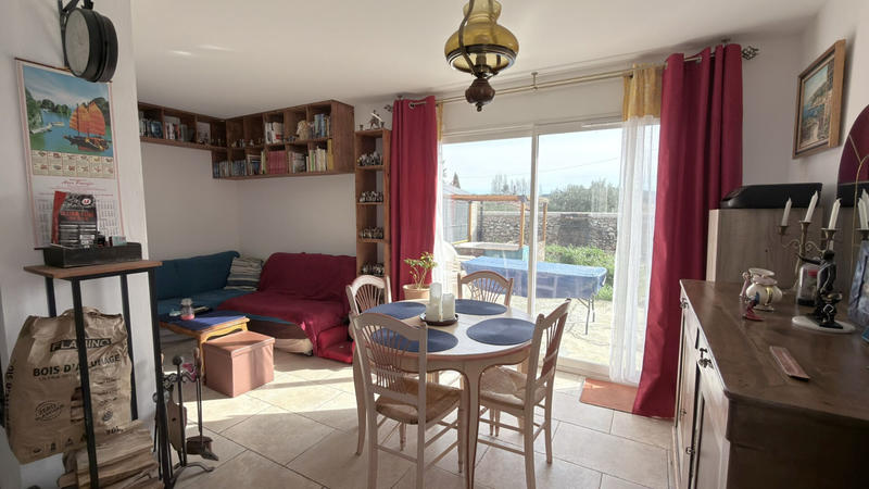 Maison - 75 m² - 4 pièces