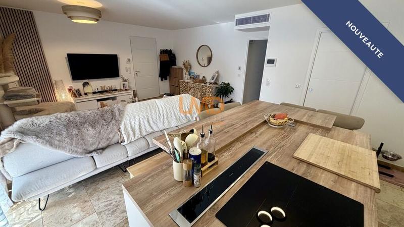 Maison - 80 m² - 4 pièces