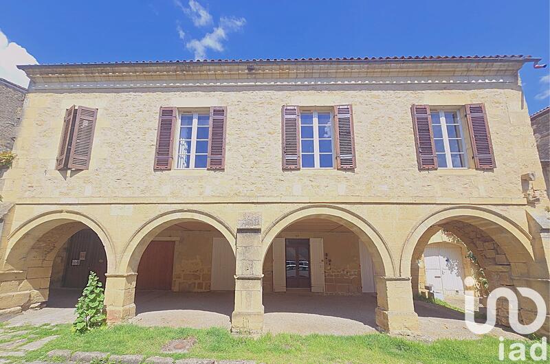 Maison de village - 188 m² - 7 pièces