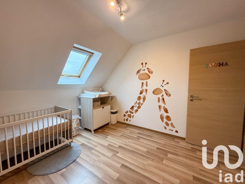 Appartement - 82 m² - 4 pièces