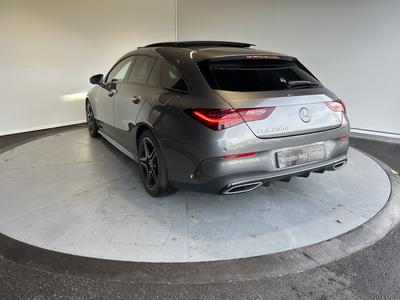 Mercedes Cla Shooting Brake 200 d Amg Line