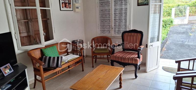 Maison - 74 m² - 3 pièces