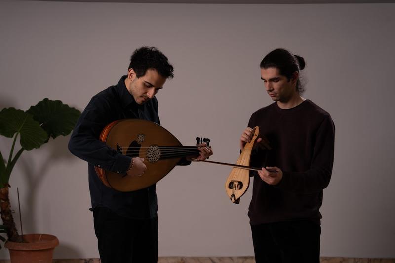 Concert de musiques de la Méditerrannée orientale