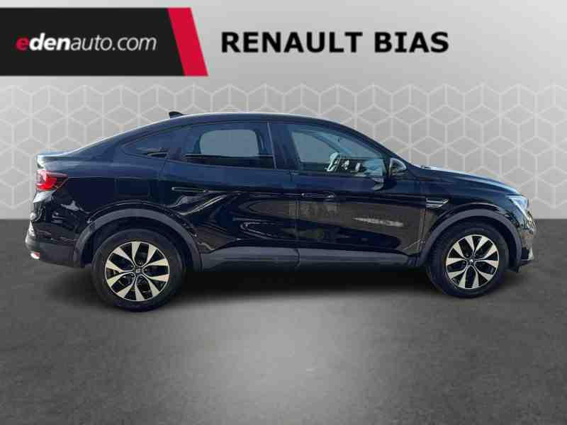 Renault Arkana mild hybrid 140 Edc Fap - 22 Evolution