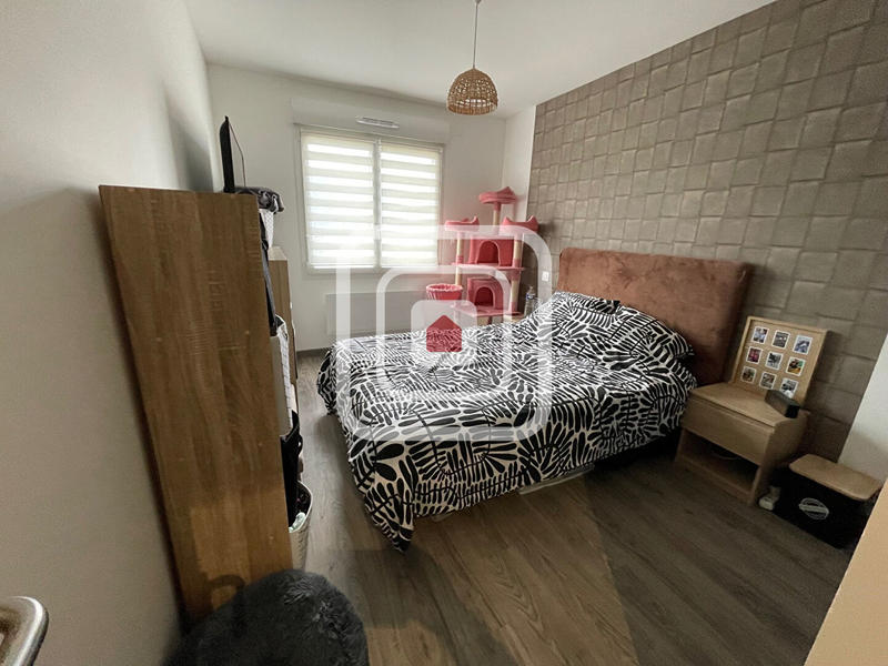 Maison - 104 m² - 5 pièces